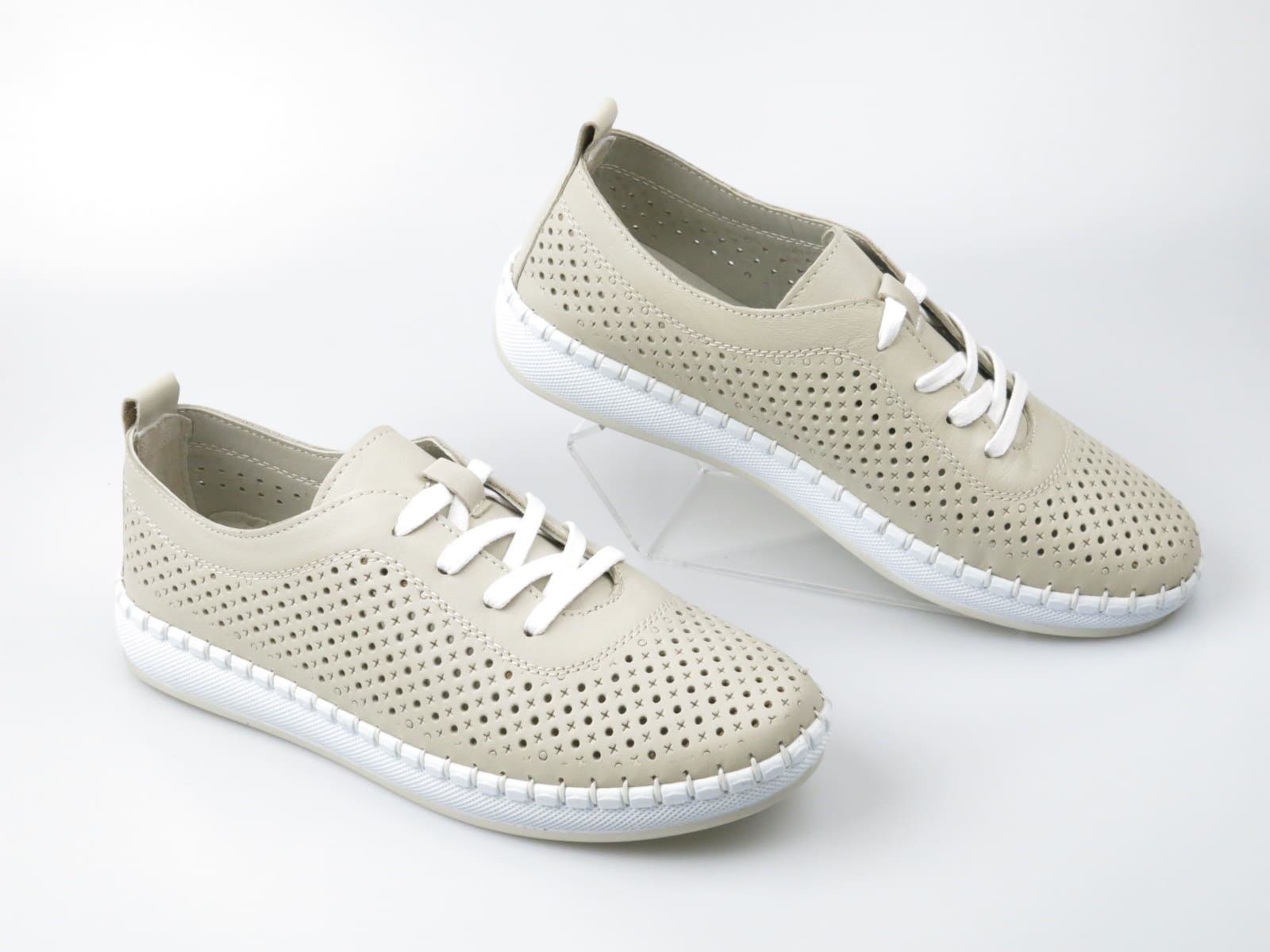 Кроссовки Allshoes (36-41) 195551 (лето)