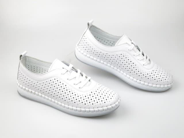 Кроссовки Allshoes (36-41) 195553 (лето)