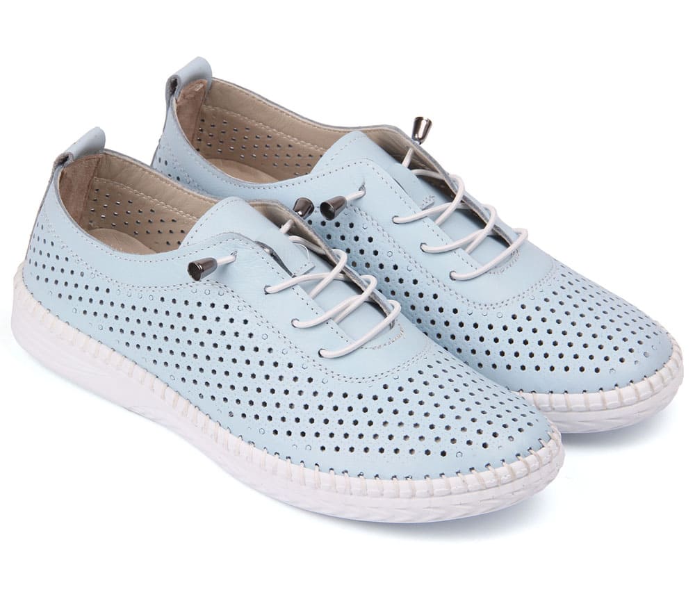 Кроссовки Allshoes (36-41) 195558 (лето)