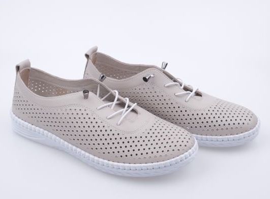 Кроссовки Allshoes (36-41) 195560 (лето)