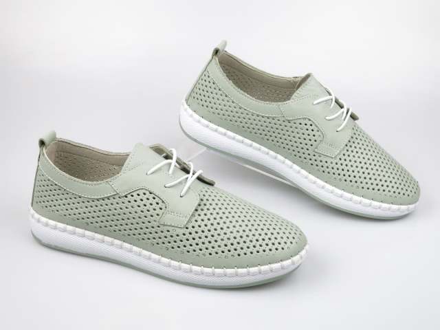 Кроссовки Allshoes (36-41) 195572 (лето)