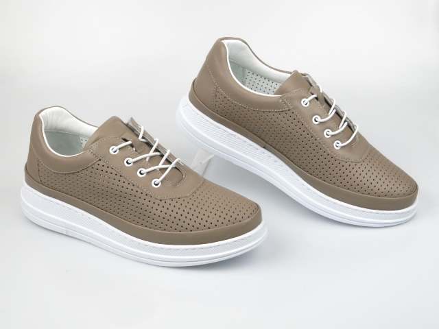 Кроссовки Allshoes (36-41) 195592 (деми)