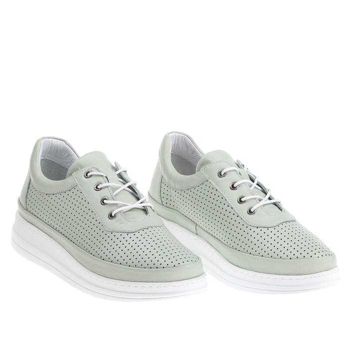 Кроссовки Allshoes (36-41) 195593 (деми)