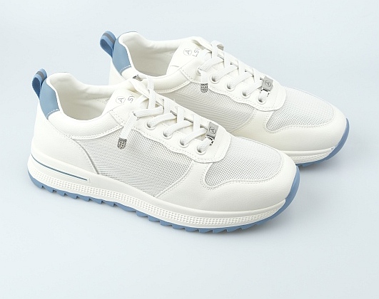Кроссовки Allshoes (36-41) 195893 (деми)