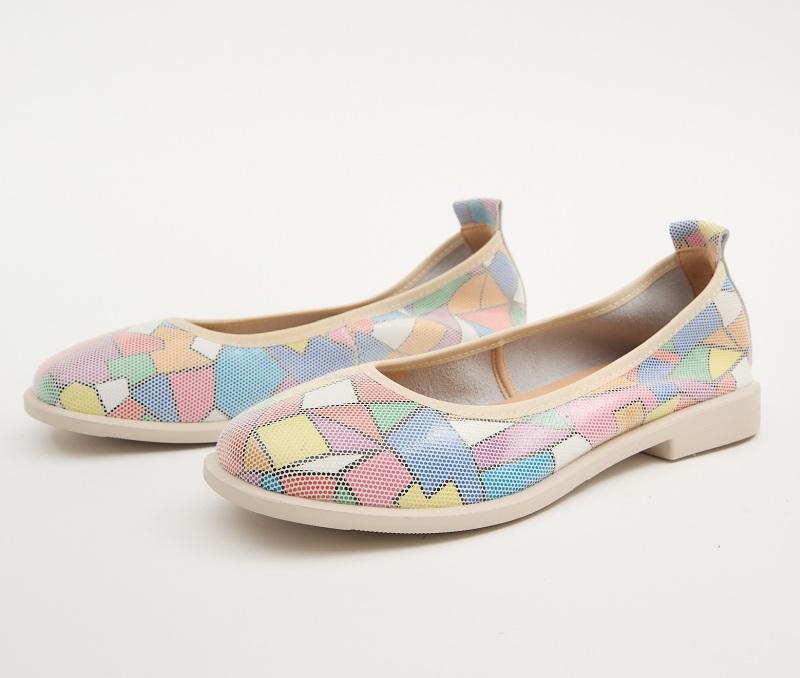 Туфли Allshoes (36-40) 196078 (деми)