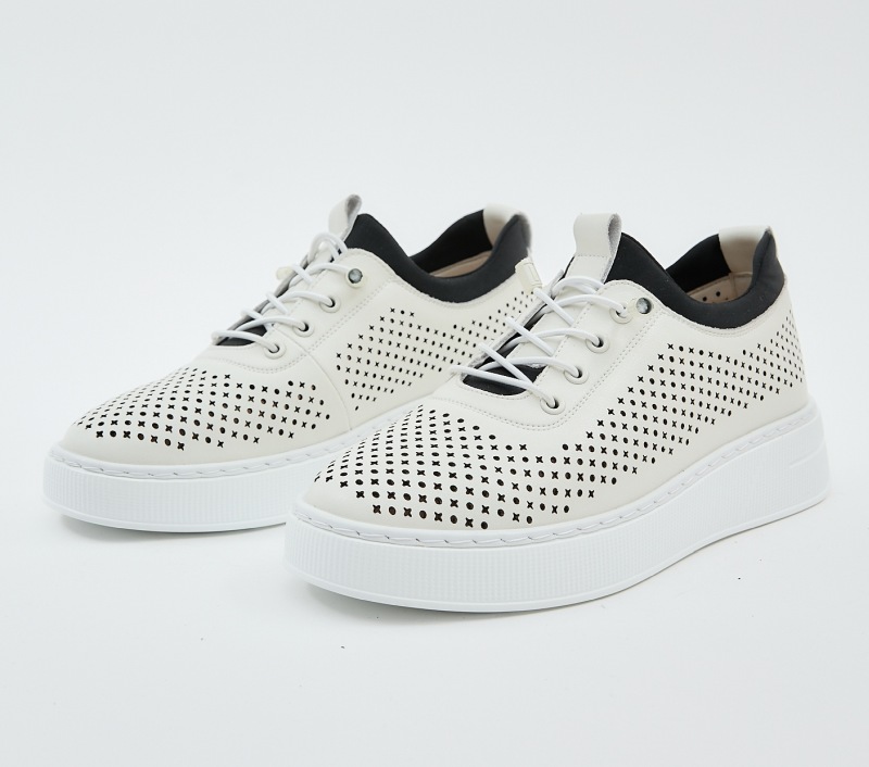 Кроссовки Allshoes (36-40) 196103 (лето)