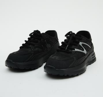 Кроссовки Allshoes (36-41) 196322 (деми)