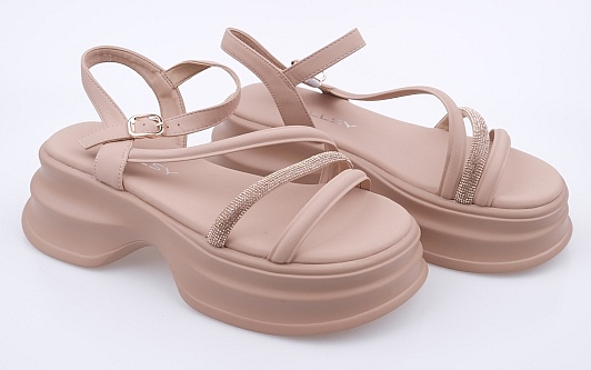 Босоножки Allshoes (36-41) 197176 (лето)