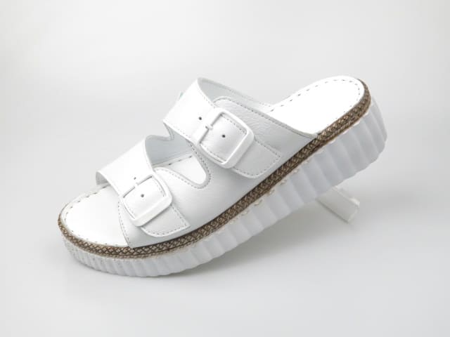 Шлепанцы Allshoes (36-41) 197303 (лето)