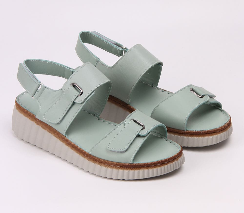 Босоножки Allshoes (36-41) 197332 (лето)