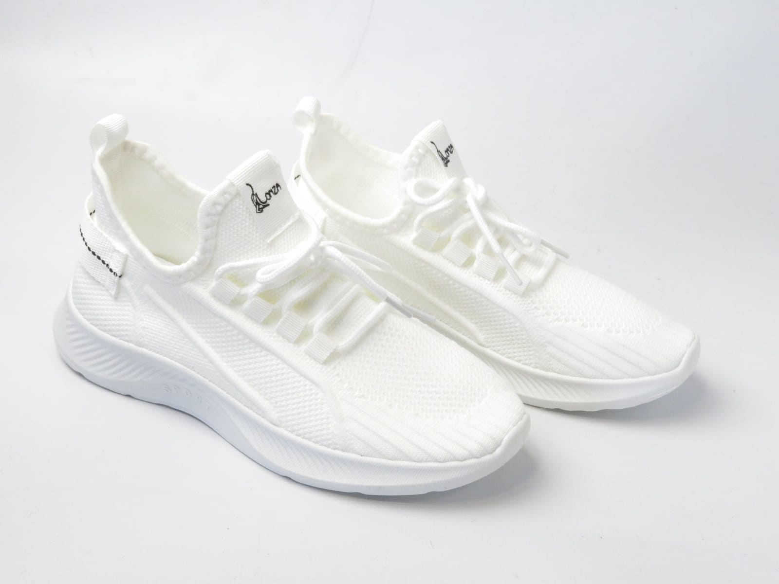 Кроссовки Allshoes (36-41) 197468 (лето)