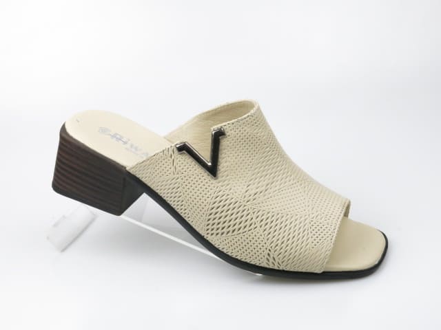 Шлепанцы Allshoes (36-41) 198019 (лето)