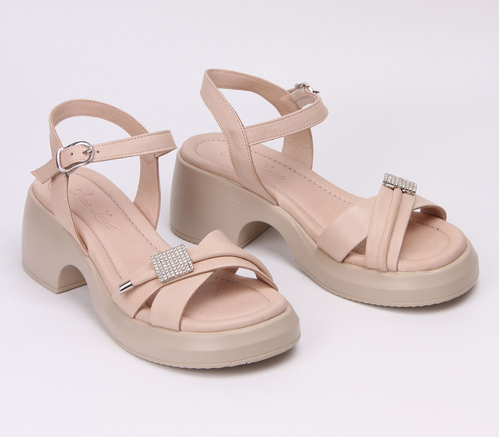Босоножки Allshoes (36-41) 198107 (лето)