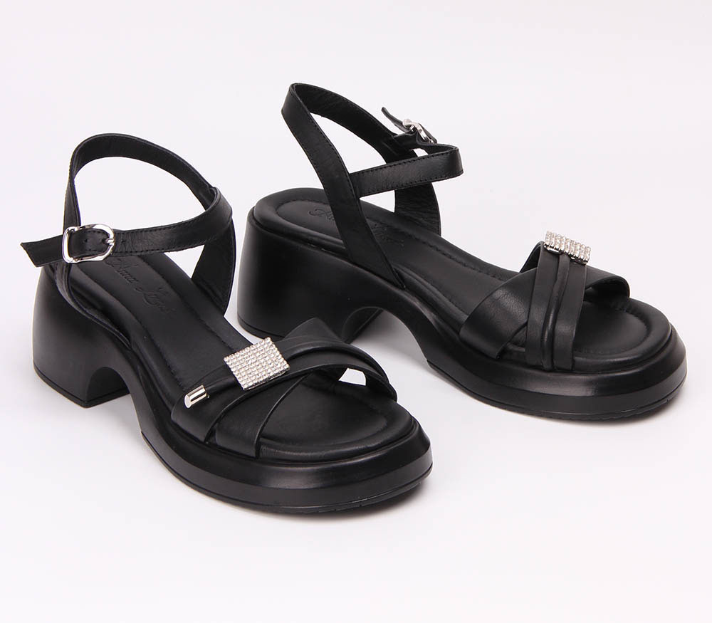 Босоножки Allshoes (36-41) 198109 (лето)