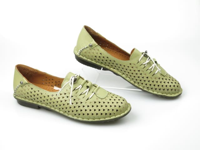 Туфли Allshoes (36-41) 199028 (лето)