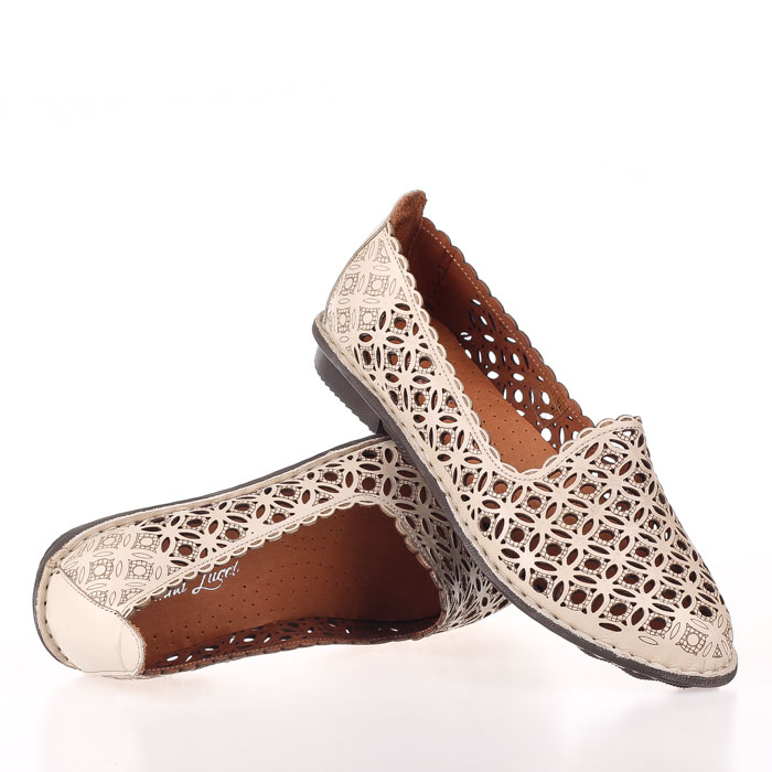 Туфли Allshoes (36-41) 199302 (лето)