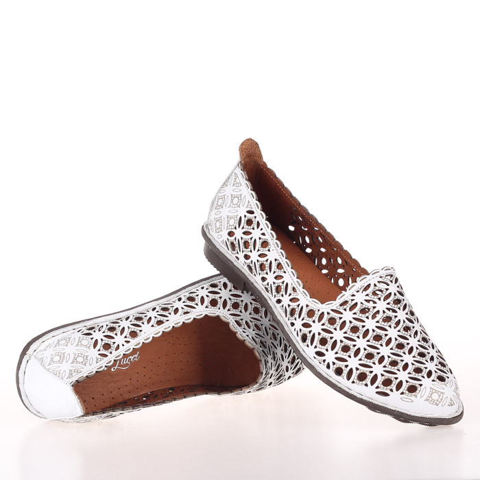 Туфли Allshoes (36-41) 199304 (лето)