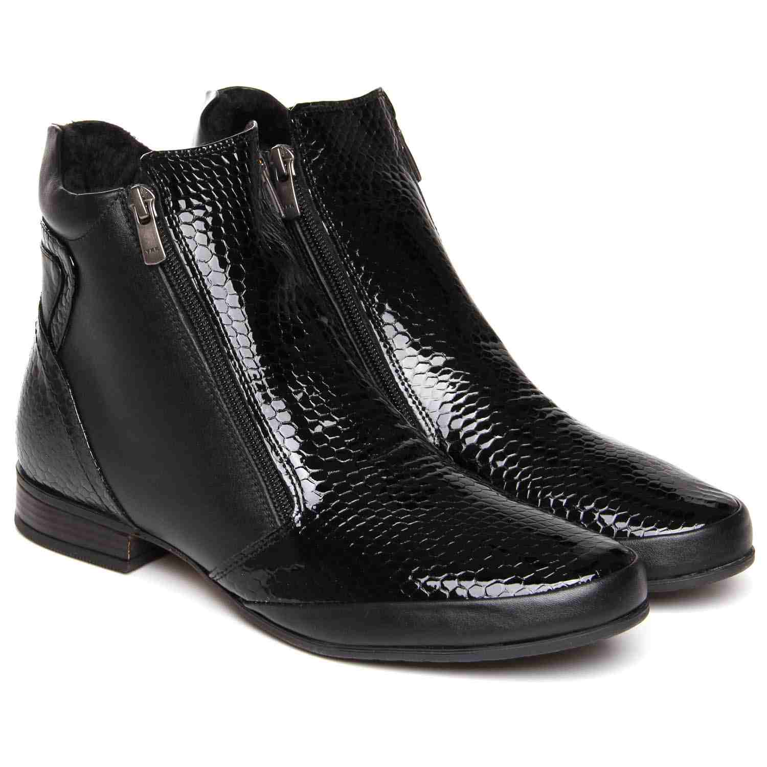 Ботинки Allshoes (36-41) 199534 (деми)