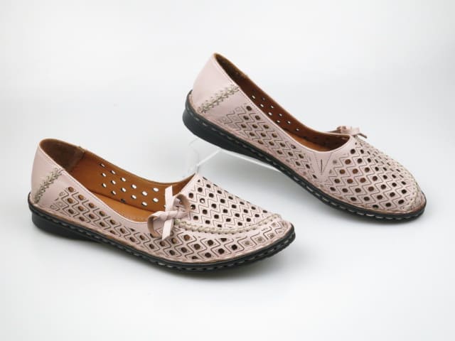 Туфли Allshoes (36-41) 199535 (лето)
