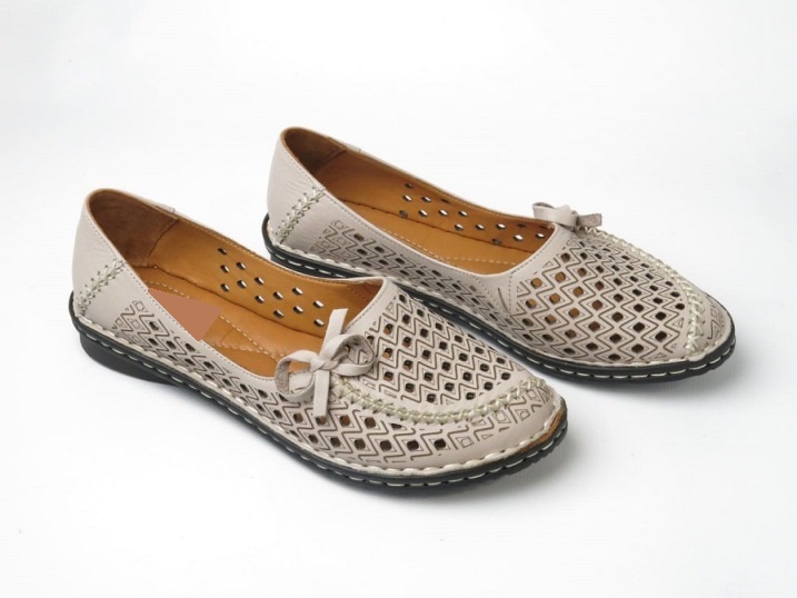 Туфли Allshoes (36-41) 199536 (лето)
