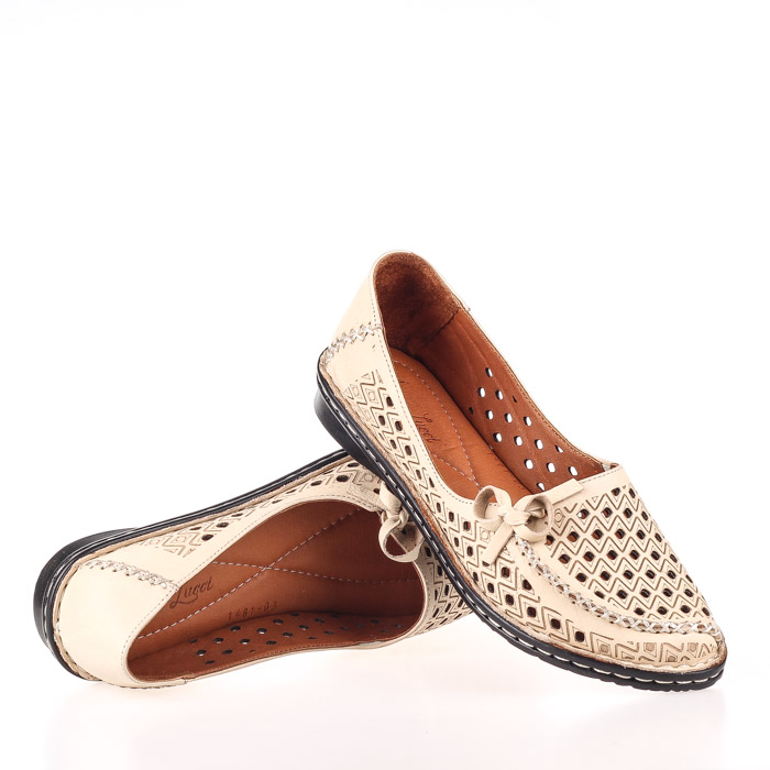 Туфли Allshoes (36-41) 199537 (лето)