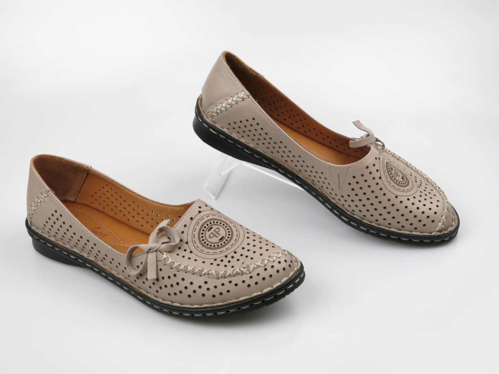 Туфли Allshoes (36-41) 199541 (лето)