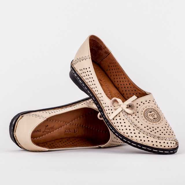 Туфли Allshoes (36-41) 199542 (лето)