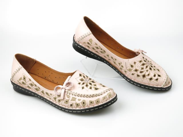 Туфли Allshoes (36-41) 199544 (лето)