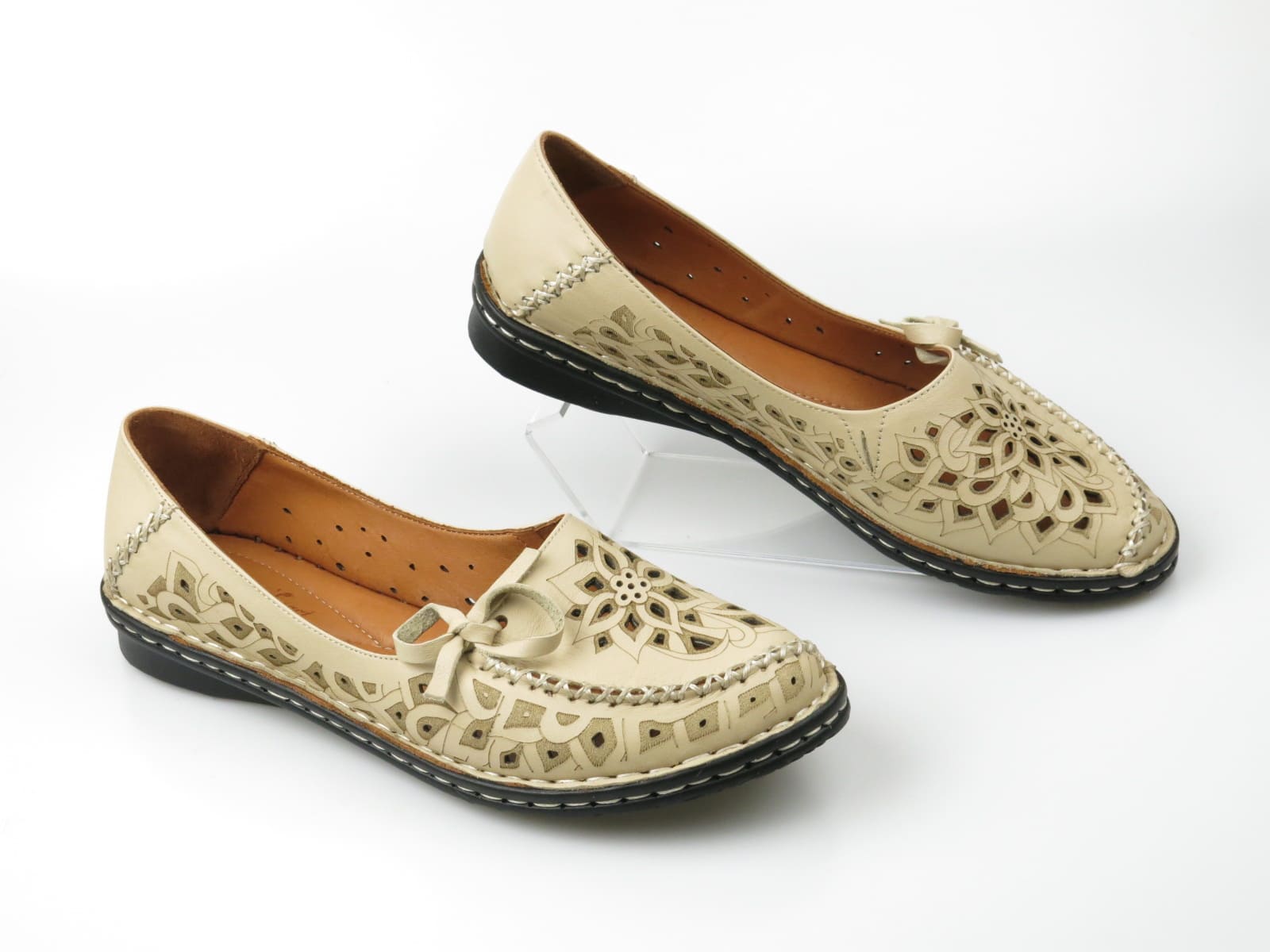 Туфли Allshoes (36-41) 199547 (лето)