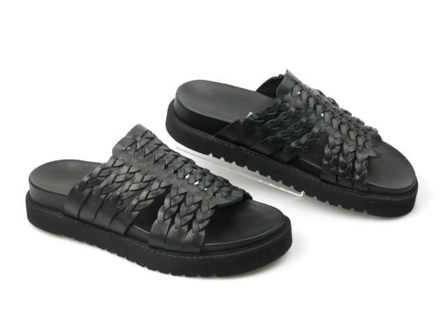 Шлепанцы Allshoes (36-41) 200047 (лето)