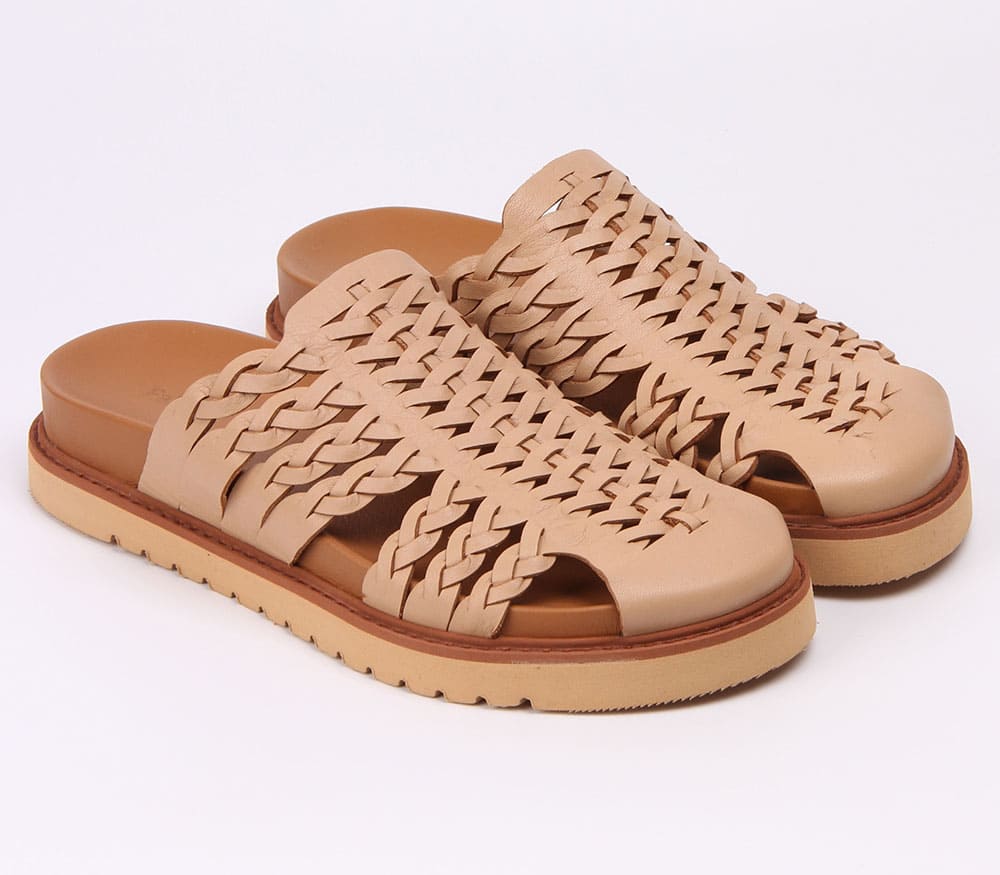 Шлепанцы Allshoes (36-41) 200087 (лето)