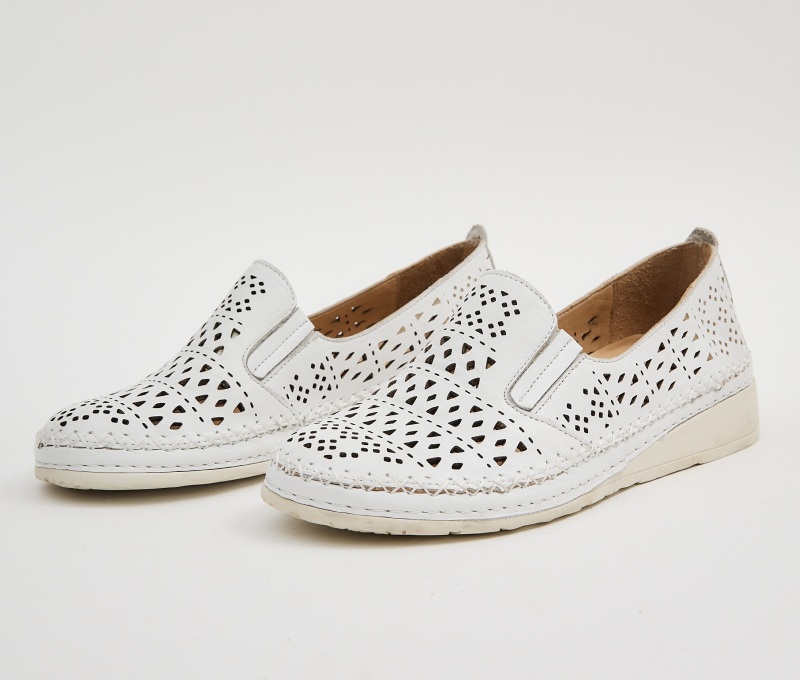 Туфли Allshoes (36-41) 200235 (лето)