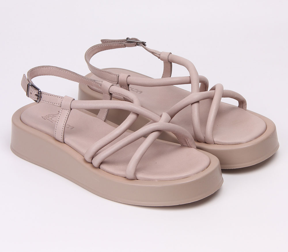 Босоножки Allshoes (36-41) 200487 (лето)