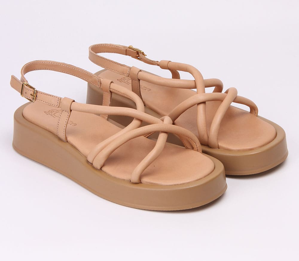 Босоножки Allshoes (36-41) 200489 (лето)