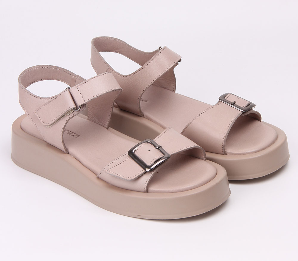 Босоножки Allshoes (36-41) 200495 (лето)
