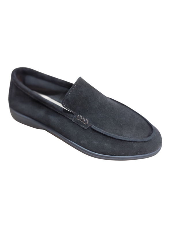 Мокасины Allshoes (36-40) 201264 (деми)
