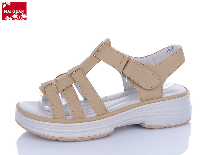 Босоножки Maiguan (36-41) 216-5 (лето)