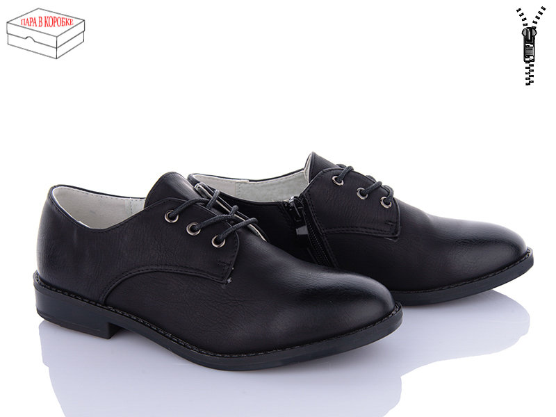 Туфли Waldem (33-38) W104-1 (деми)