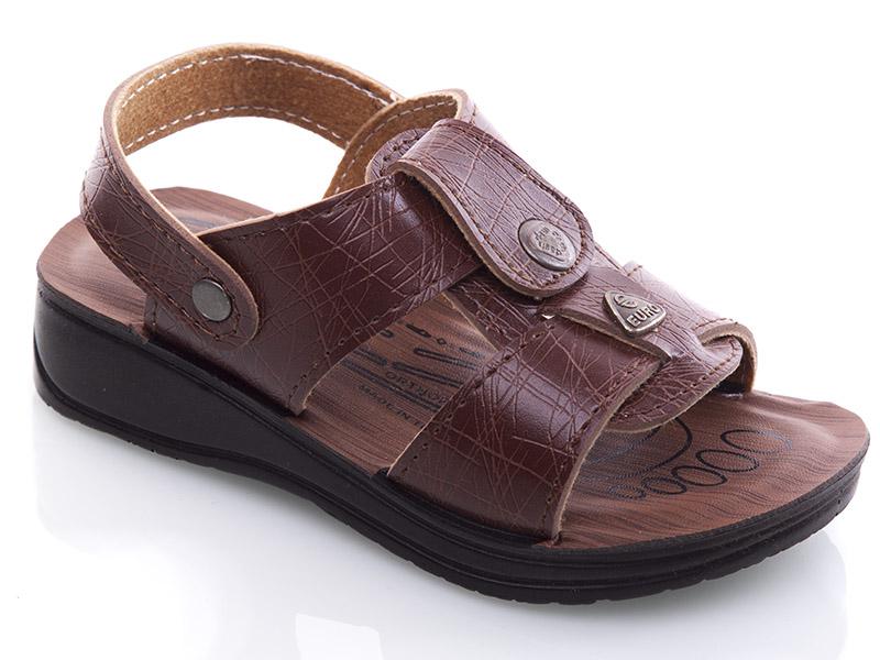 Босоножки Waldem (25-30) ДМ039 корич (лето)