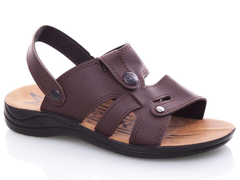 Босоножки Waldem (35-39) П240 корич (лето)