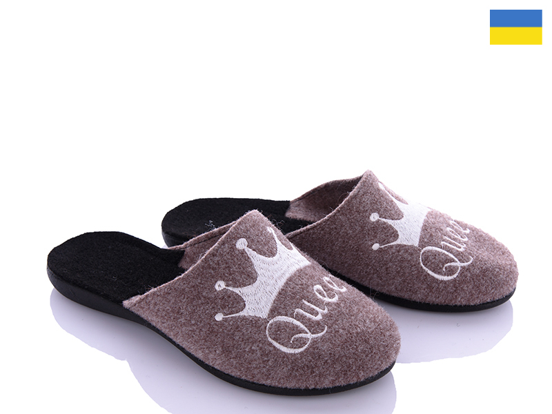 Тапочки Inblu (36-40) 102-13 (деми)