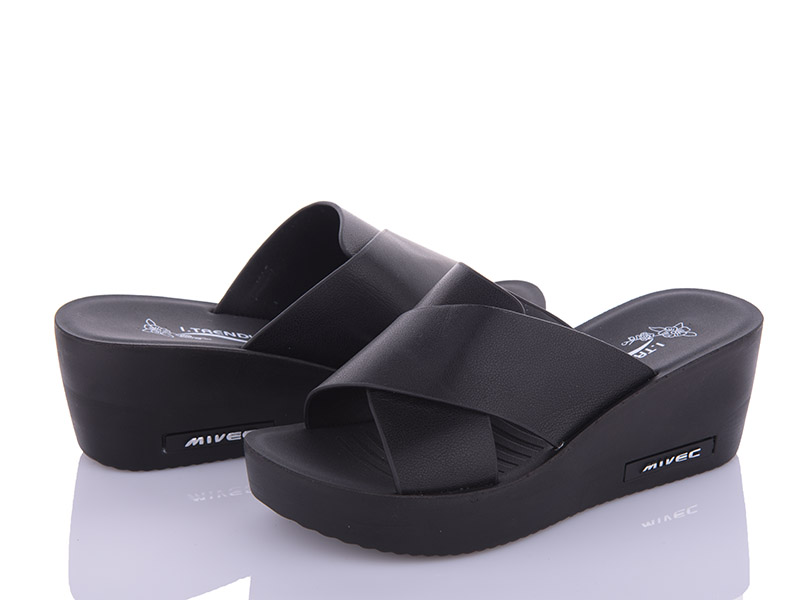 Шлепанцы I.Trendy (36-41) S185-1 (лето)