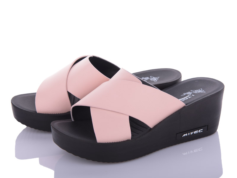 Шлепанцы I.Trendy (36-41) S185-5 (лето)