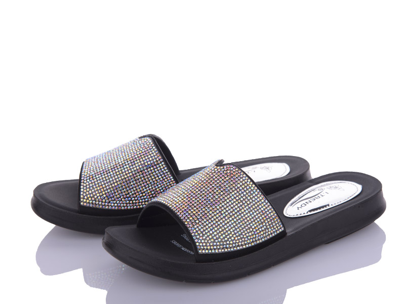 Шлепанцы I.Trendy (36-41) Z19-5 (лето)