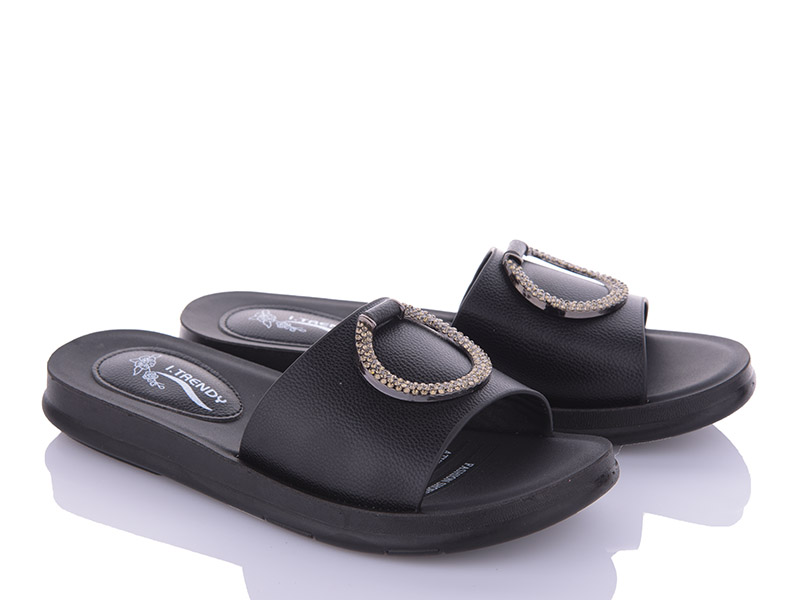 Шлепанцы I.Trendy (36-41) Z32-1 (лето)