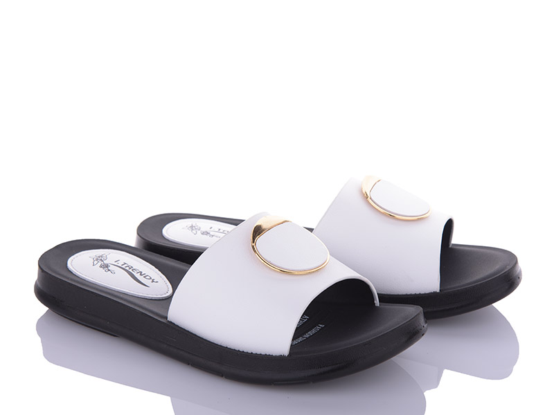 Шлепанцы I.Trendy (36-41) Z35-2 (лето)