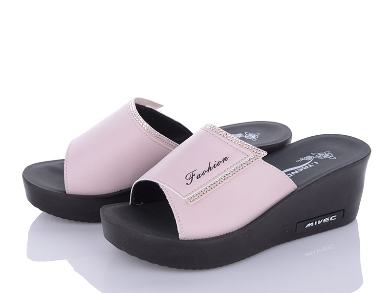 Шлепанцы I.Trendy (36-41) S187-6 (лето)