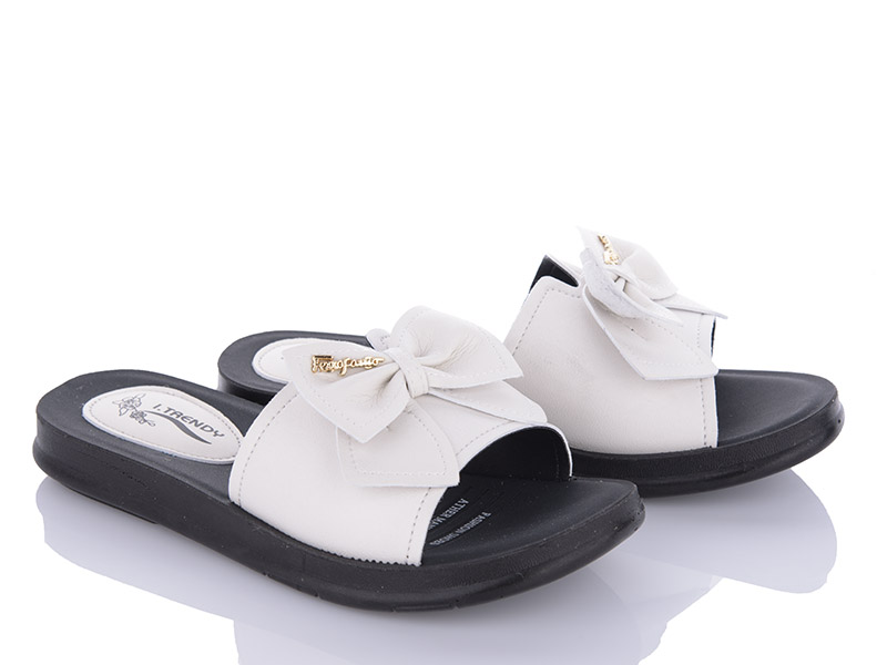 Шлепанцы I.Trendy (36-41) Z36-3 (лето)