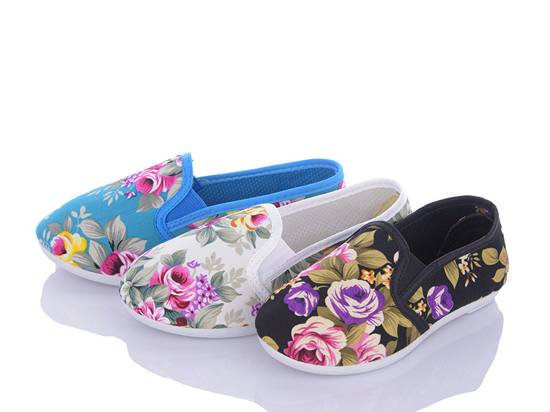 Слипоны Inblu (25-30) N251-97A mix (деми)