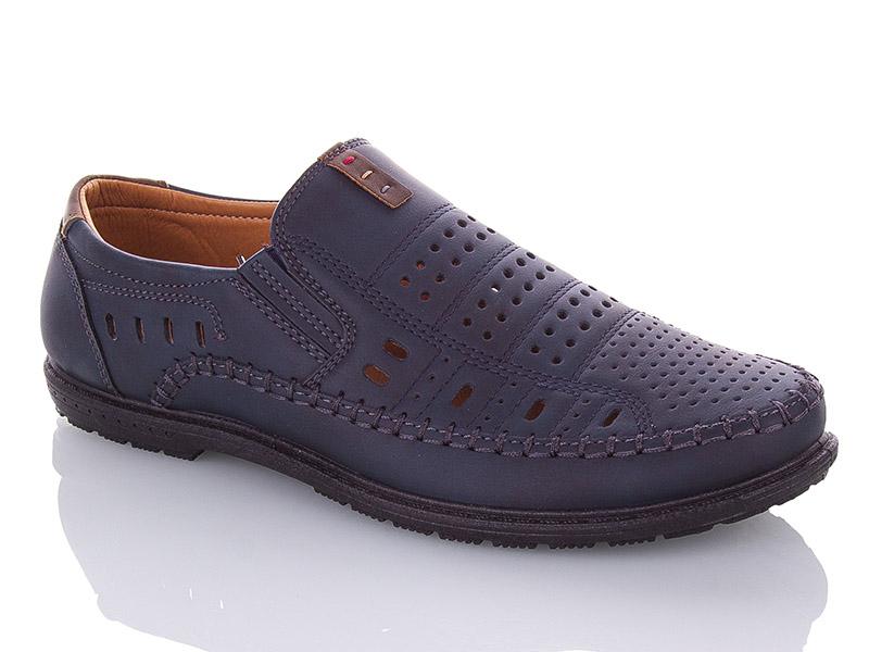 Туфли Swin-Purlina (40-45) 5464-3 (лето)